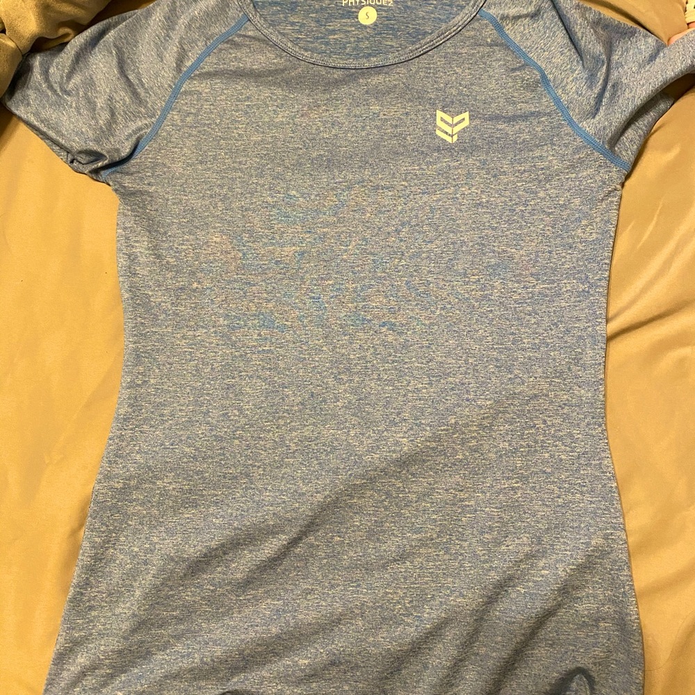 Strong Physiquez Workout Top